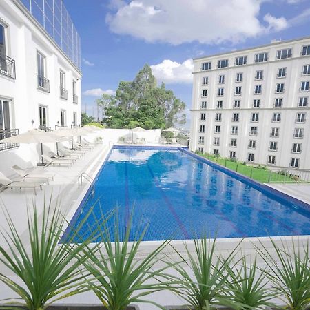 Haile Grand Addis Abeba Exteriér fotografie