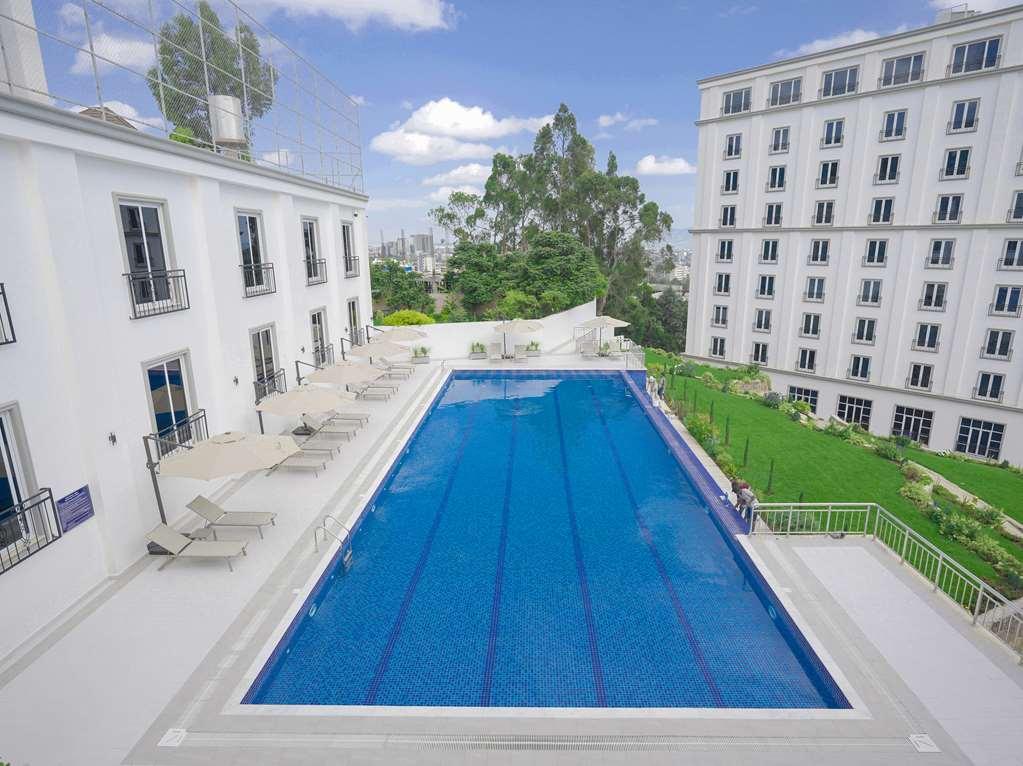 Haile Grand Addis Abeba Zařízení fotografie